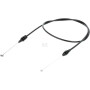 Câble glissière MTD 74604722