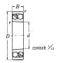 Roulement auto-alignant SKF 75001313K