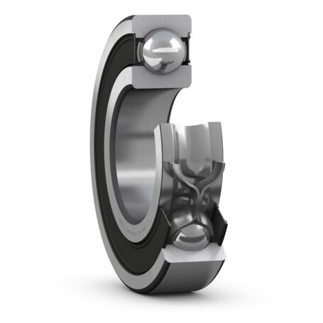 Roulement à billes SKF 75006008ZZC3GJN