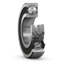 Roulement à billes SKF 75006008ZZC3GJN