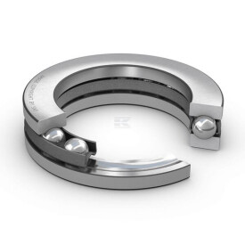Rodamiento bolas estr. (axial) SKF 750051306