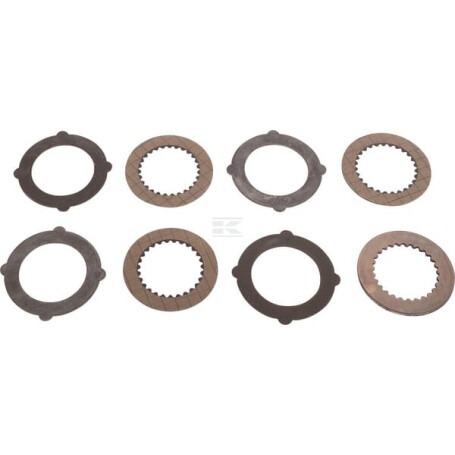 Disque SPICER DANA 7500460201