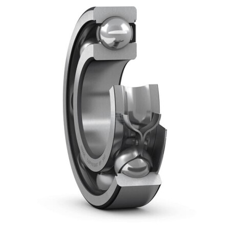 Roulement rainuré à billes SKF 75006320ZZC3