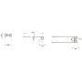 Dent de pirouette BRAUN 753003101N