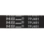Courroie MTD 75405075