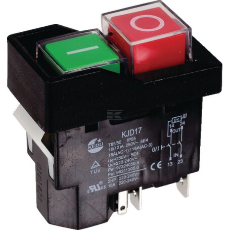 Interrupteur WOLF-GARTEN 7513062