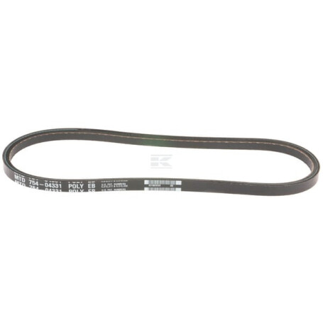 Courroie MTD 75404331
