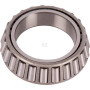 Roulement à rouleaux côniques SPICER DANA 7550603001