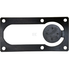 Garniture de flexible HONDA 78110YE9505