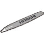 Guide de chaîne HIKOKI 781236