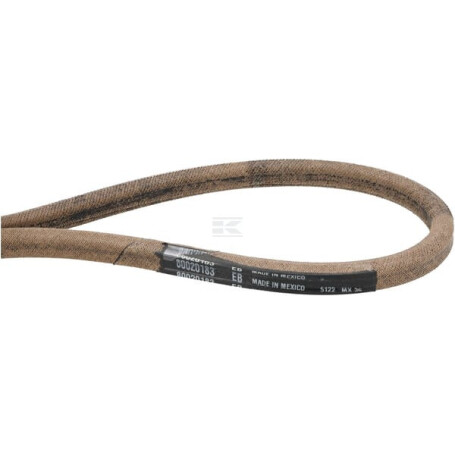 Courroie BRIGGS & STRATTON 770082