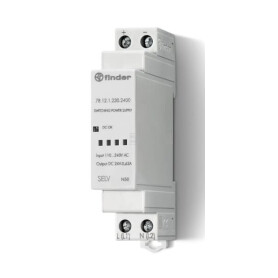Alimentation à découpage FINDER 781212302400