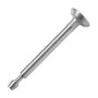 Soupape d'échappement BRIGGS & STRATTON 793557