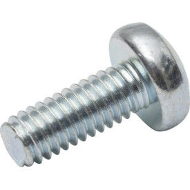 Tornillo torx DIN7985 4x10 torx cabeza abombada UNIVERSAL 7985410TX100