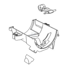 Base BRIGGS & STRATTON 799094