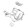 Base BRIGGS & STRATTON 799094