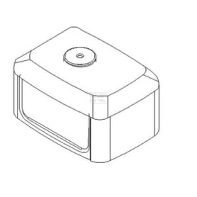 Couvercle BRIGGS & STRATTON 797263