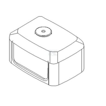 Couvercle BRIGGS & STRATTON 797263
