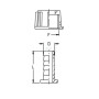 Embout GEOLINE 8003201