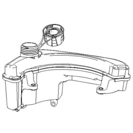 Réservoir de carburant BRIGGS & STRATTON 799291