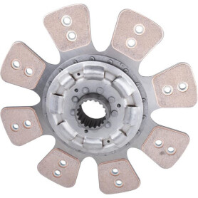 Disque d'embrayage VALEO 800504
