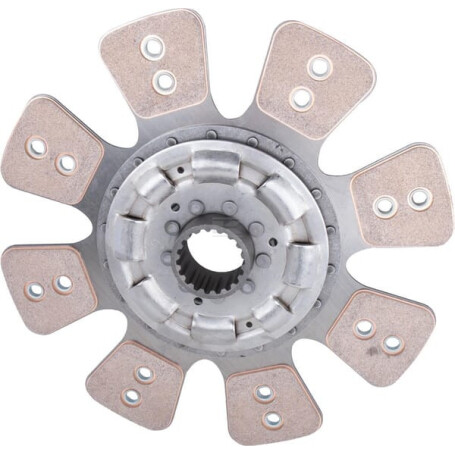 Disque d'embrayage VALEO 800504