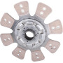 Disque d'embrayage VALEO 800504