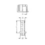 Embout GEOLINE 8002253