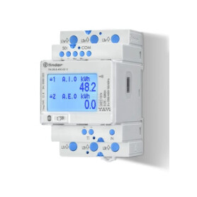 Compteur d'énergie FINDER 7M3884000112