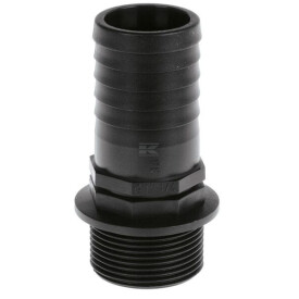 Schlauchanschluss 50 mm x 1 1/2" AG GEOLINE 8001353