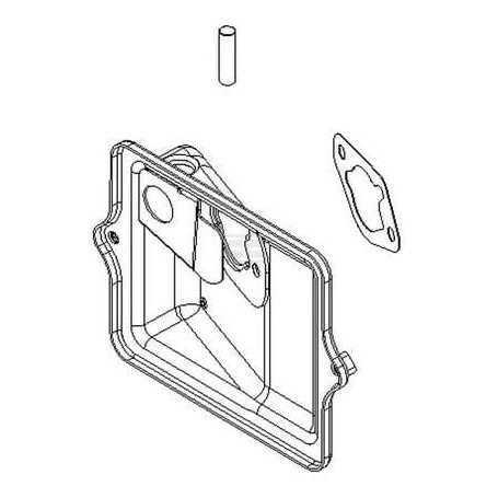 Épurateur BRIGGS & STRATTON 799776