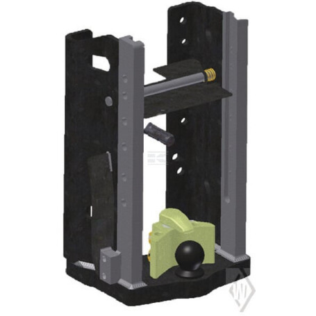 Palier WALTERSCHEID 8002908
