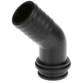 Schlauchanschluss 45° 40 mm für 2" Flügelmutter GEOLINE 8015400