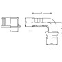Embout GEOLINE 8012403