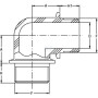 Coude GEOLINE 8020251