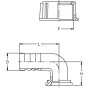 Embout GEOLINE 8013250