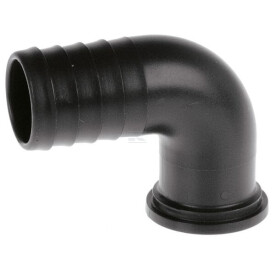 Schlauchanschluss 90° 13 mm für 3/4" Flügelmutter GEOLINE 8013200