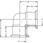 Coude GEOLINE 8019301