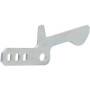 Collier de serrage HONDA 80430VK1003