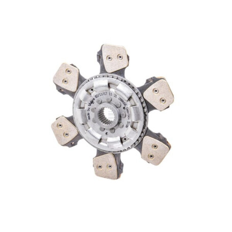 Disque d'embrayage VALEO 806211