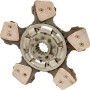 Disque d'embrayage VALEO 806274