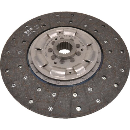 Disque d'embrayage VALEO 806464
