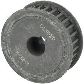 Poulie HONDA MACHINERY PARTS 80387VK1003