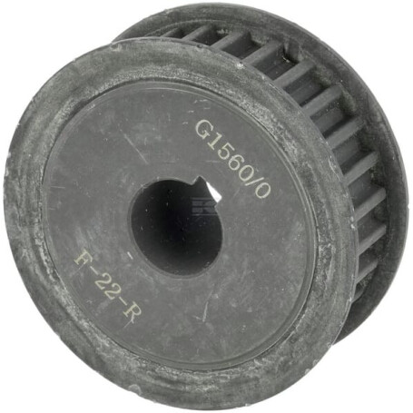 Poulie HONDA MACHINERY PARTS 80387VK1003