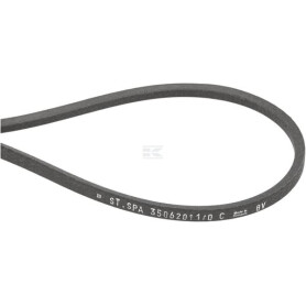 Courroie HONDA MACHINERY PARTS 80478VK1003