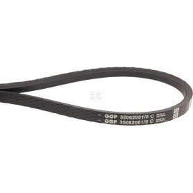 Courroie HONDA MACHINERY PARTS 80477VK1003