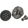 Kit d'embrayage VALEO 805141