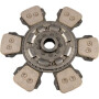 Disque d'embrayage VALEO 806465