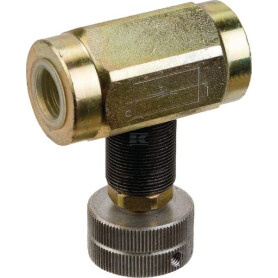 Soupape d'étranglement KONGSKILDE 8113170539