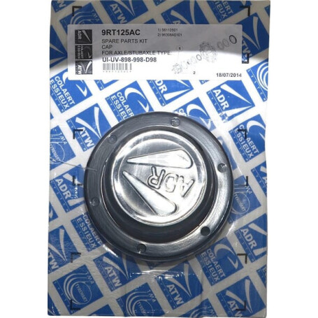 Kit de chapeaux de moyeu JF 8113239879